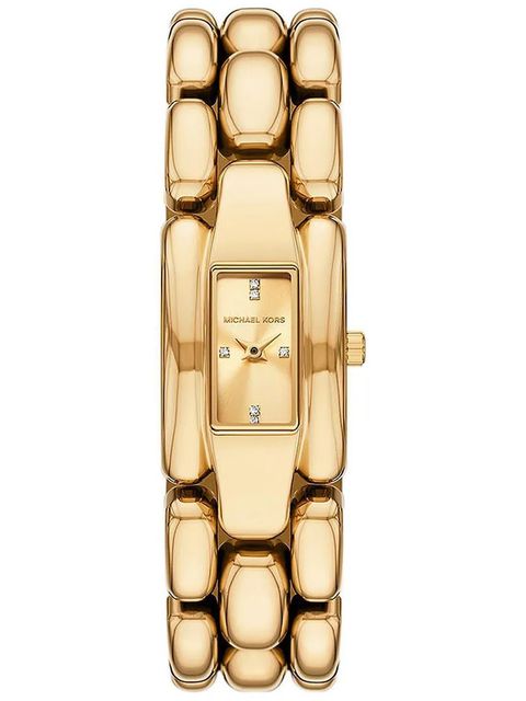 Michael Kors zegarek damski kolor złoty MK4921 - zdjęcie produktu nr 1