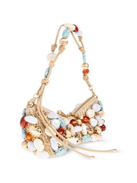 Cult Gaia Mercier shoulder bag - Neutrals