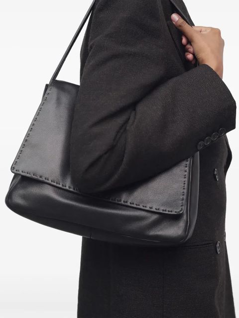 The Row Nuance shoulder bag - Black - zdjęcie produktu nr 2