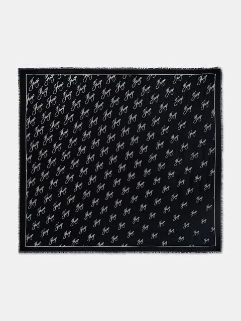 HUGO chusta damska Alycia - zdjęcie produktu nr 1