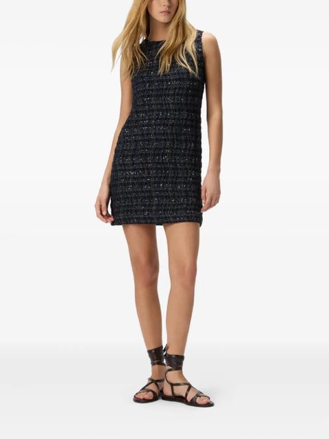 Missoni embellished tweed mini dress - Black - zdjęcie produktu nr 2