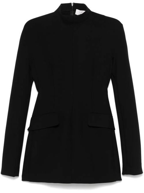 Sportmax Tefrite mini dress - Black - zdjęcie produktu nr 1
