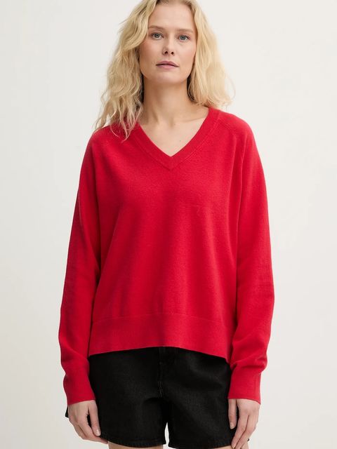 Levi's sweter TARA SUPER SOFT VNECK - zdjęcie produktu nr 1