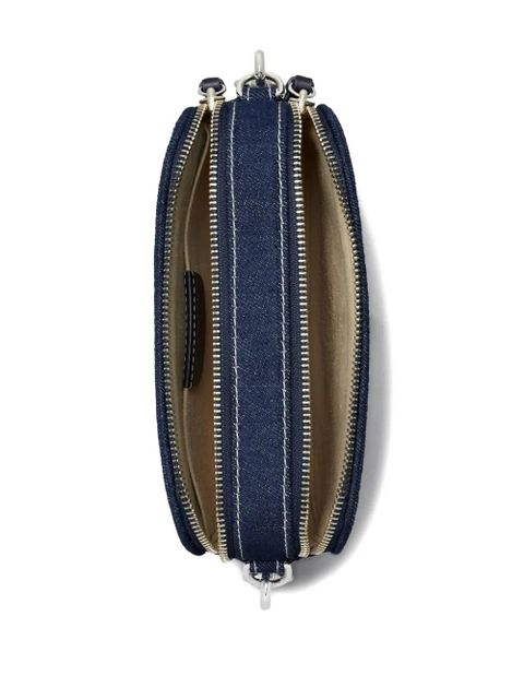 Tory Burch mini Miller cross body bag - Blue