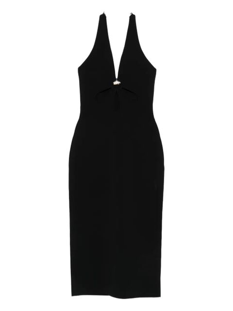 Cult Gaia Vinna midi dress - Black - zdjęcie produktu nr 1