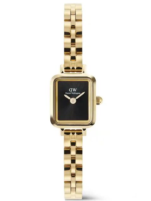 Daniel Wellington zegarek damski kolor złoty DW00100851 - zdjęcie produktu nr 1