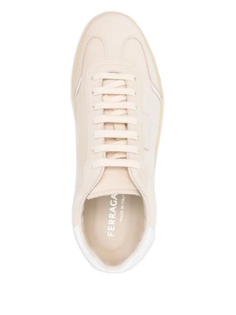 Ferragamo Athena low-top sneakers - Neutrals - zdjęcie produktu nr 2