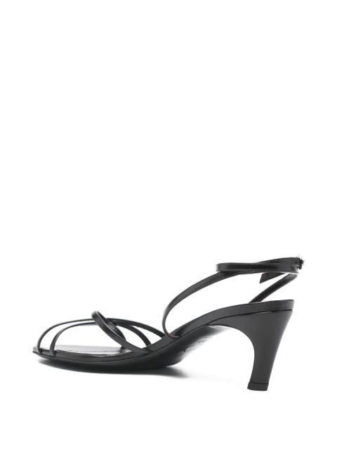 Proenza Schouler ankle-strap sandals - Black