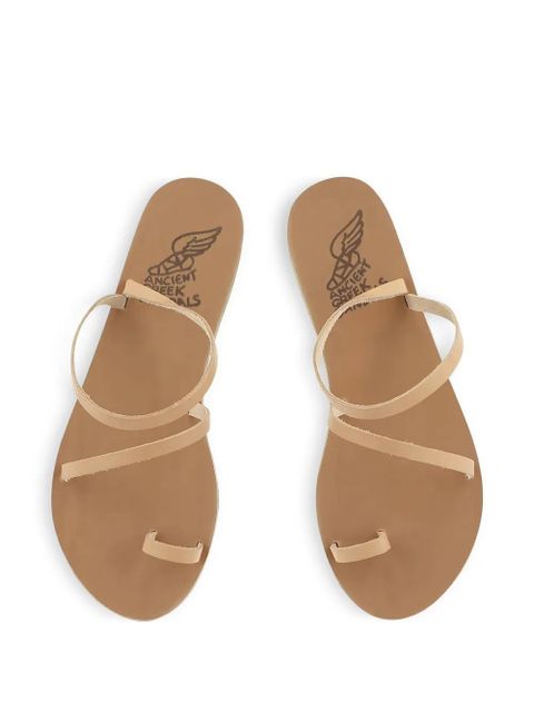 Ancient Greek Sandals Aplii Eleftheria sandals - Neutrals