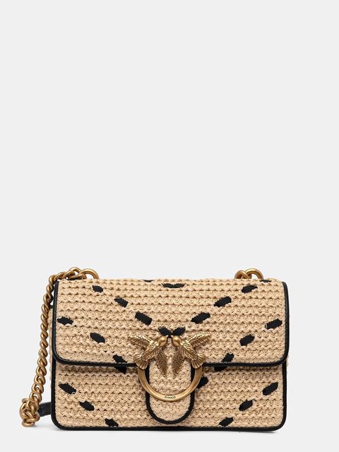 Pinko torebka crossbody damska - zdjęcie produktu nr 1