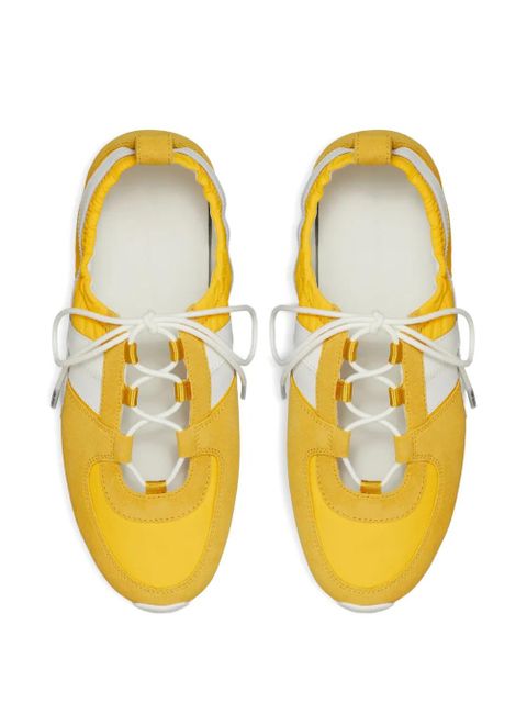 Tory Burch Hank Ballet sneakers - Yellow