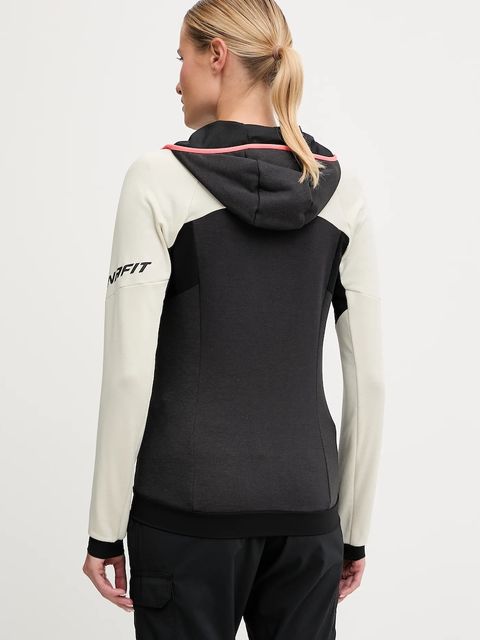 Dynafit bluza sportowa Tour wool thermal - zdjęcie produktu nr 2