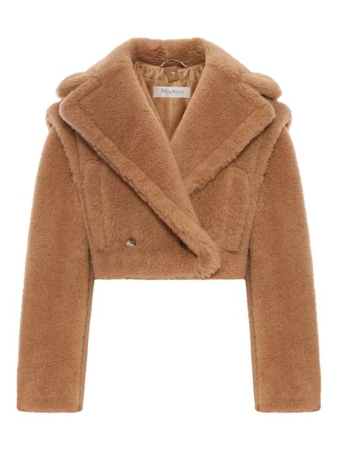 Max Mara double-breasted coat - Brown - zdjęcie produktu nr 1