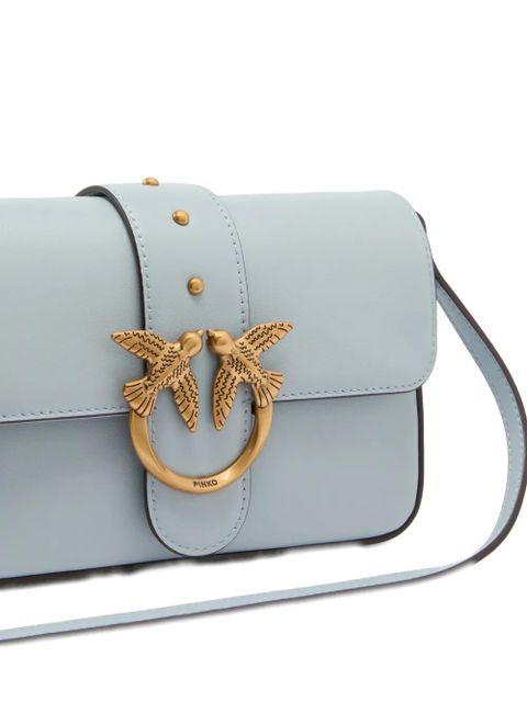 PINKO mini Love Bag cross body bag - Blue