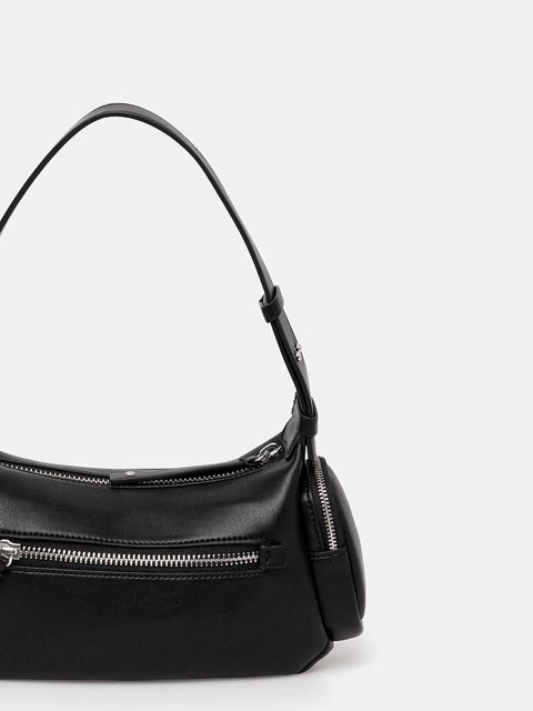 Armani Exchange torebka kolor czarny XW000405 AF12589