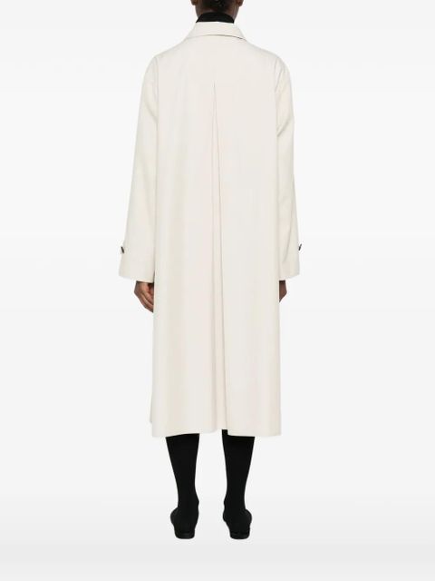 The Row Lolana coat - Neutrals
