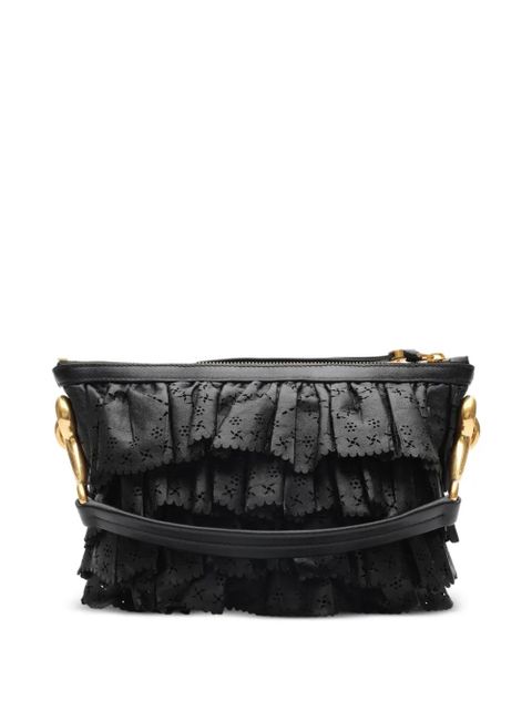 Burberry mini Ruffle bag - Black
