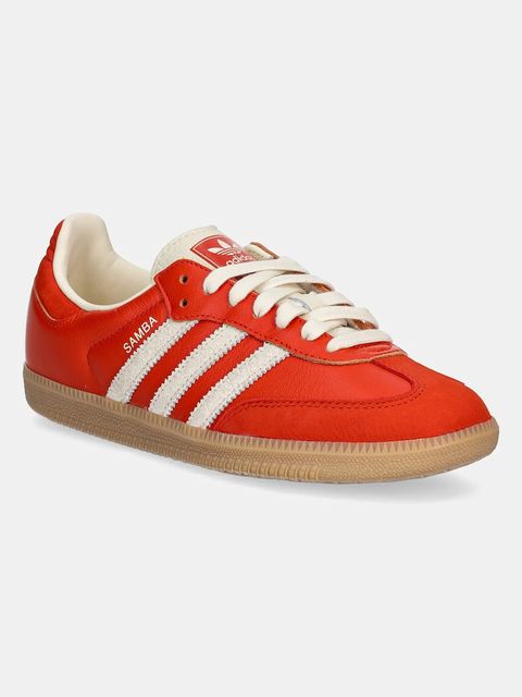 adidas Originals sneakersy zamszowe Samba OG - zdjęcie produktu nr 2