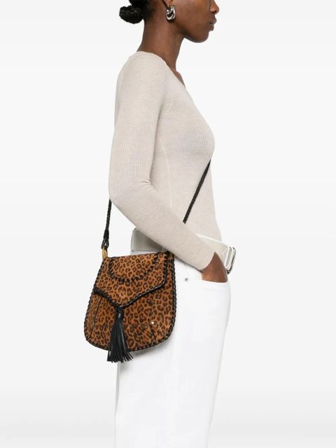 ISABEL MARANT Anahi shoulder bag - Brown - zdjęcie produktu nr 2