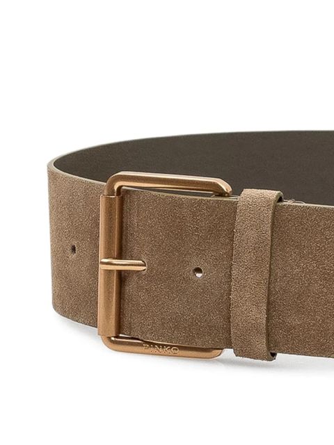 PINKO buckle belt - Neutrals - zdjęcie produktu nr 2