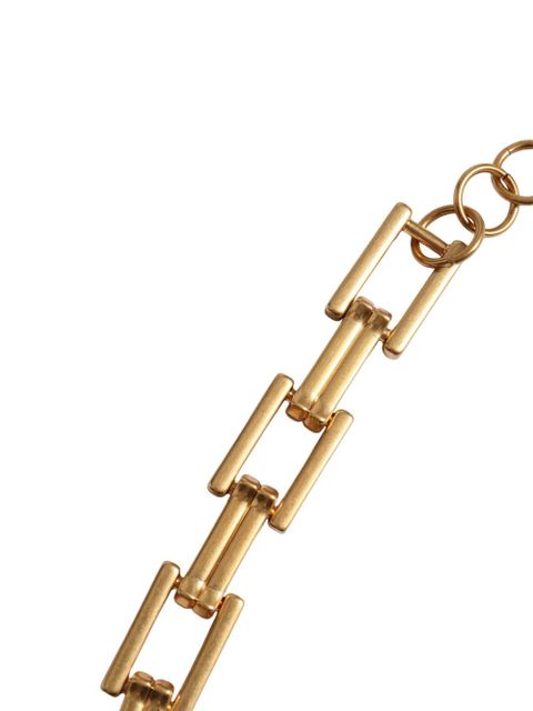Weekend Max Mara NATALIA chain belt - Gold