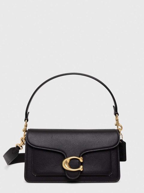 Coach torebka skórzana Tabby 26 kolor czarny CH857 - zdjęcie produktu nr 1