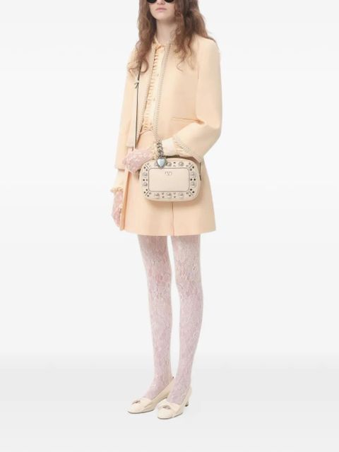 Valentino Garavani Crepe Couture jacket - Neutrals - zdjęcie produktu nr 2