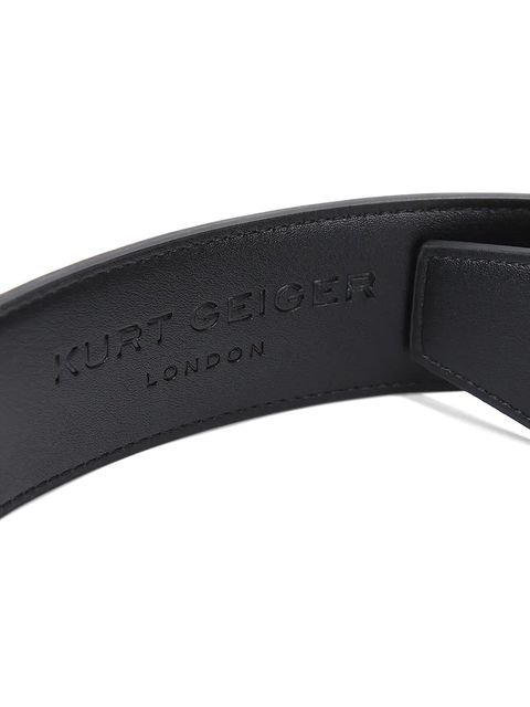 Kurt Geiger London pasek skórzany Kensington