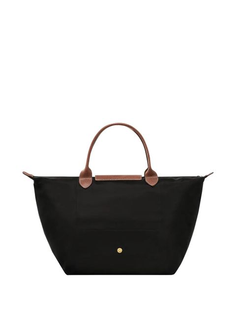 Longchamp medium Le Pliage tote bag - Black