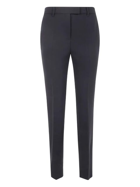 Max Mara Jerta side-pocket trousers - Black - zdjęcie produktu nr 1