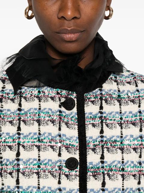 Valentino Garavani button-up vest - Neutrals