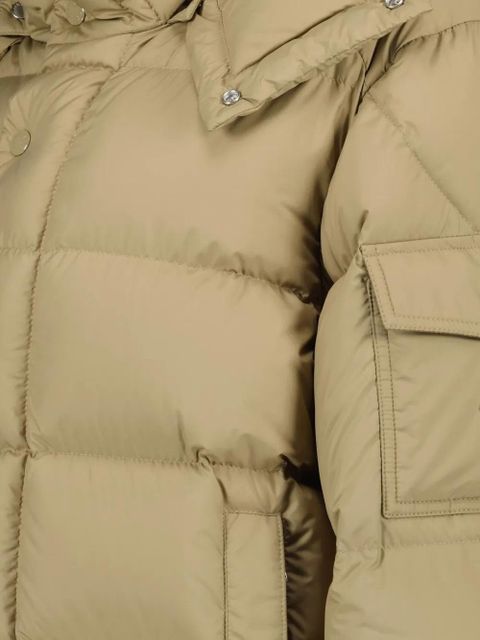 Moncler Maya jacket - Neutrals