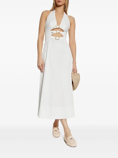 Cult Gaia Braxton dress - White
