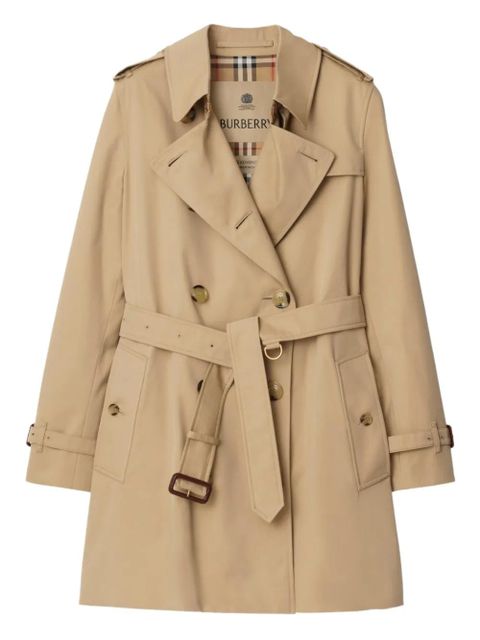 Burberry Kensington Heritage belted trench coat - Neutrals - zdjęcie produktu nr 1