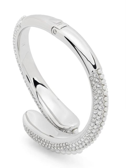 Swarovski Sublima cuff bracelet - Silver