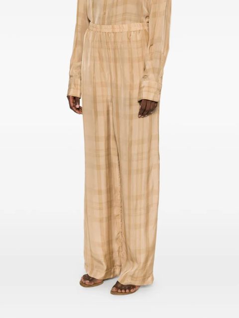 The Frankie Shop Baxter trousers - Neutrals