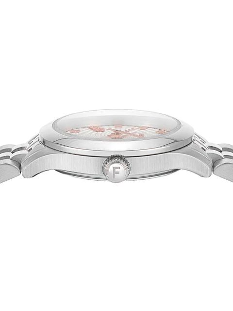 Ferragamo Ragamo Duo 25mm - White