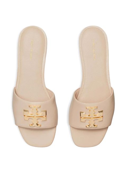 Tory Burch Eleanor slide sandals - Pink - zdjęcie produktu nr 2
