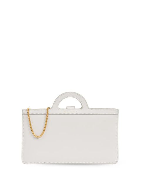 Marni Tropicalia Long chain-strap wallet bag - White - zdjęcie produktu nr 1