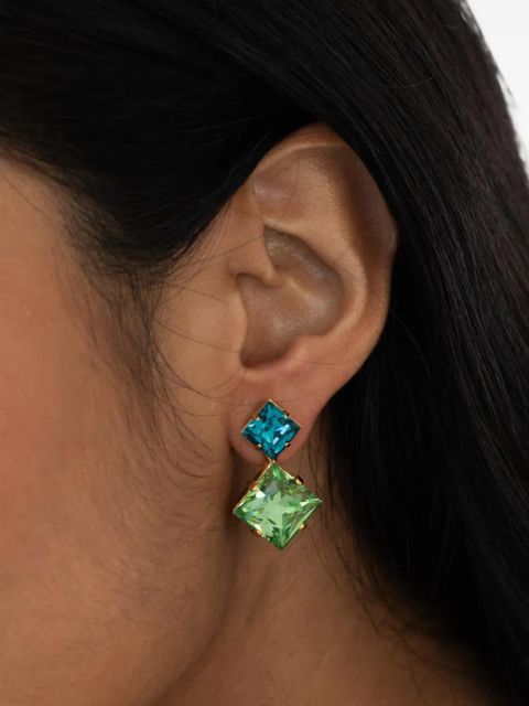 Jennifer Behr Zoie earrings - Gold - zdjęcie produktu nr 2