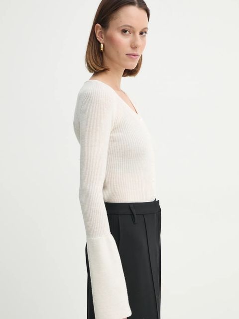 Herskind kardigan wełniany Liw