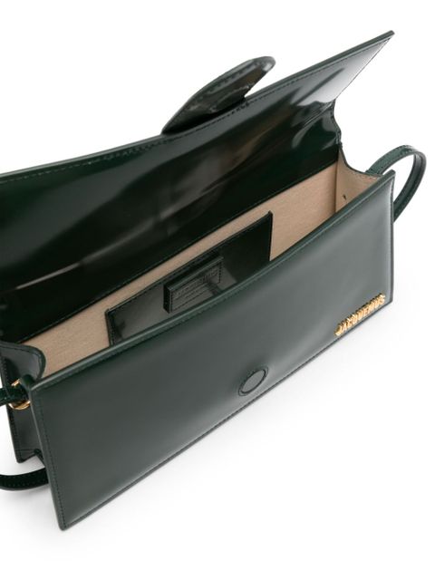 Jacquemus Le Bambino Long shoulder bag - Green