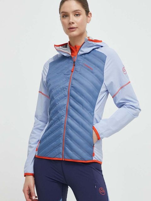 LA Sportiva kurtka sportowa Koro kolor niebieski Q46644645 - zdjęcie produktu nr 1