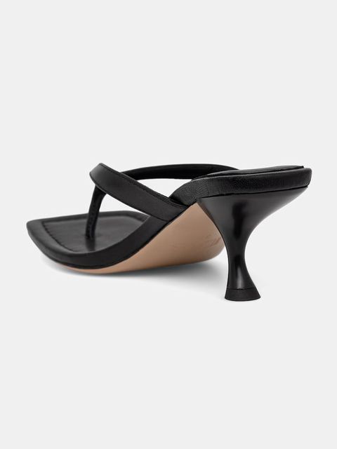 Answear.LAB japonki skórzane - zdjęcie produktu nr 2