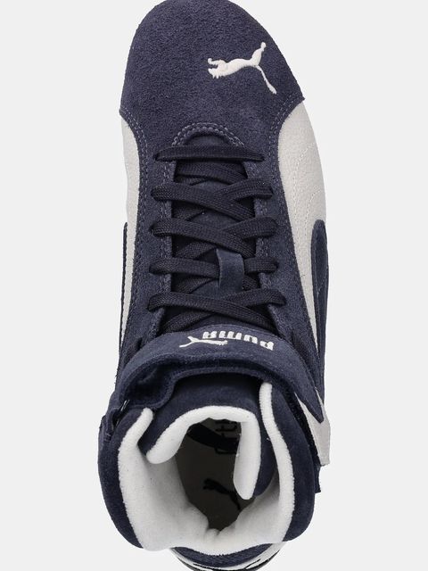 Puma sneakersy zamszowe Speedcat Mid