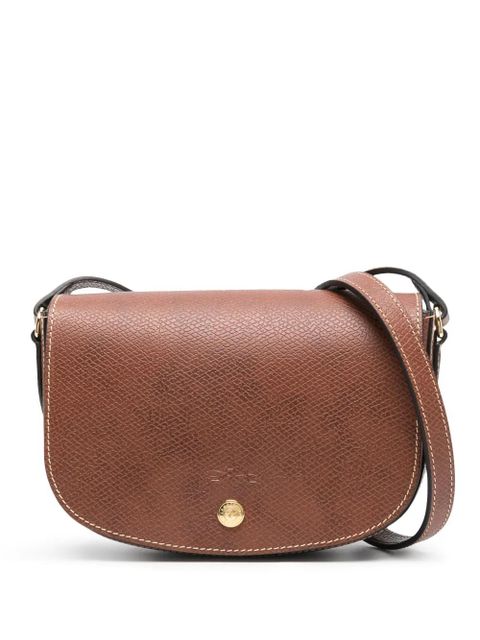 Longchamp S Épure cross body bag - Brown - zdjęcie produktu nr 1