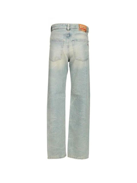 Diesel blue distressed jeans - zdjęcie produktu nr 2