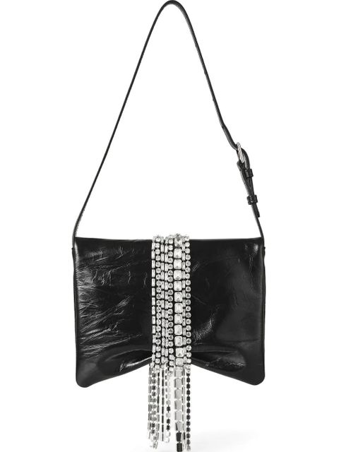 Jimmy Choo Zandra shoulder bag - Black - zdjęcie produktu nr 1