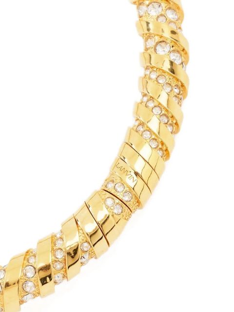 Lanvin Melodie necklace - Gold
