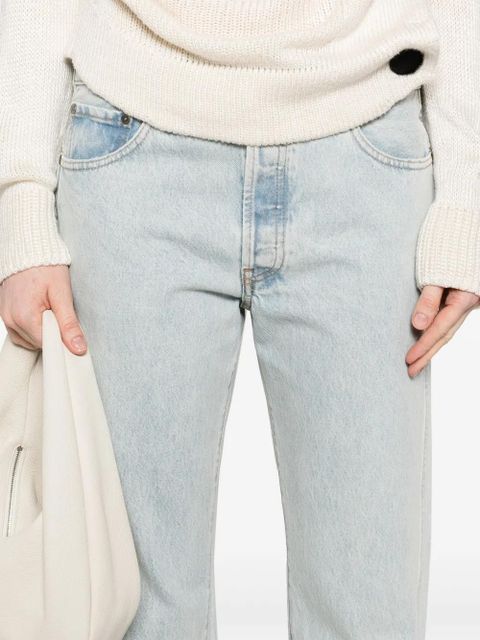 KHAITE Callum jeans - Blue - zdjęcie produktu nr 2